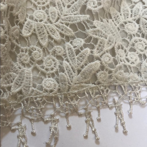 LUSH lace top - Picture 2 of 5